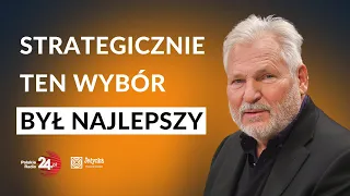 20 lat Polski w UE. Aleksander Kwaśniewski: wybraliśmy najlepszą drogę