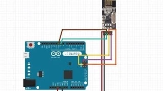 44.Jak połączyć 2 Arduino za pomocą 2 modułów NRF24L01?