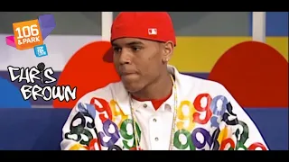 Chris Brown on 106 & Park From 2006 (Rare)