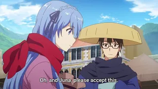 Kazuya Souma and Juna Sweet moments