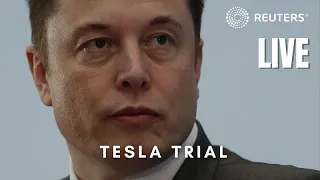 LIVE: Elon Musk expected in court to take stand in trial over Tesla tweet