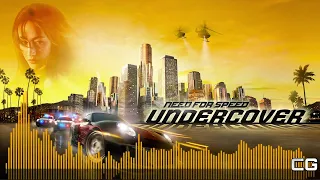 Need for Speed: Undercover (2008) | Never Wanted ​To Dance (ElectroHurtz) - Mindless Self Indulgence