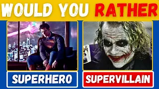 Would You Rather...? Hardest Choices Ever!  | GK QUIZ TIME