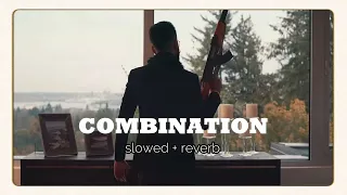 Combination - Amrit Maan ( slowed + reverb ) | The LoFi Studio |