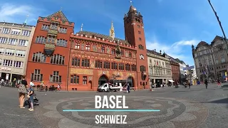 Basel Sehenswürdigkeiten