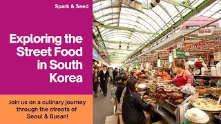 South Korea's Ultimate Street Food Adventure!