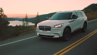 NEW LINCOLN AVIATOR 2020. Пригон авто с Кореи и Америки.