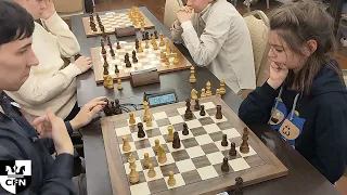 CM A. Krylov (2255) vs Pinkamena (1485). Chess Fight Night. CFN. Blitz