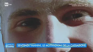 Delitto Vannini, le motivazioni della Cassazione - Estate in diretta 20/07/2021