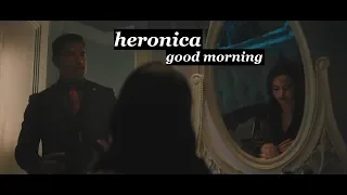 hiram/veronica | good morning, папа