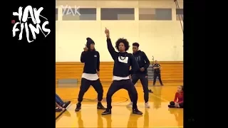 Les Twins Larry Freestyle YAK films shots Miami workshop◄2018