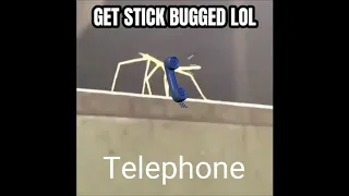 15 Sounds Variations of "Get Stick Bugged lol" in 50 Seconds