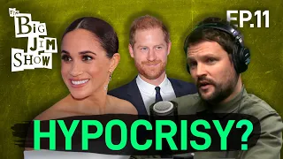 Are Harry & Meghan Playing the Same Game as the Tabloids? | Gordon Smart | The Big Jim Show