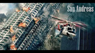 San Andreas (Разлом Сан-Андреас) Dwayne Johnson #musikvideo #ДвейнДжонсон #sanandreas