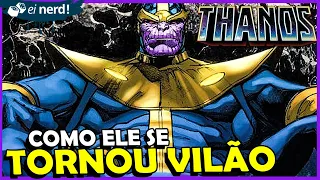 THE RISE OF THANOS: COMPLETE STORY