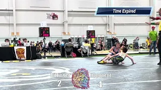 Dawson First Trip to TOC - Highlights