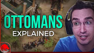 Everything you need to know about Ottomans in AOE4