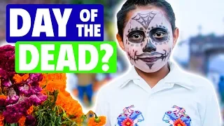 What is Day of the Dead?