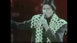 Amitabh Bachchan Live in Concert 1990 @ Wembley Stadium. Best concert of all time Part1