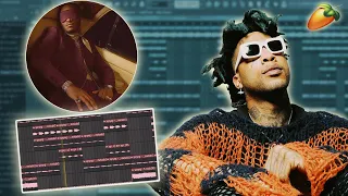 How TM88 Makes HARD BEATS For FUTURE (I Never Liked You) | FL STUDIO TUTORIAL