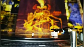 SEPULTURA - Under Siege/Regnum Irae  (Arise 1991 - Remastered 2018) BLACK VINYL