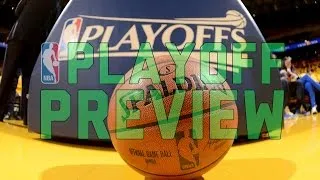 NBA Playoff Preview: The Starters
