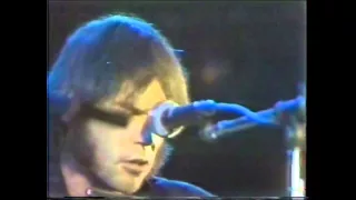 Crosby Stills Nash and Young - Old Man Live at Wembley Stadium 1974