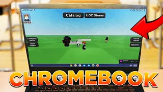 How To Play ROBLOX On SCHOOL CHROMEBOOK In 2024 - How to play roblox at school (UNBLOCKED)