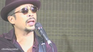 Indra Lesmana Trio ft. Jamie Aditya - Going To Chicago @ Mostly Jazz in Bali 28/02/2016 [HD]