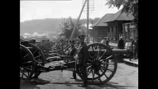 Барнаул. 1919 год. Кинохроника