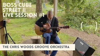 Boss Cube Street II [Live] Session #1 - The Chris Woods Groove Orchestra - ‘Michelle’