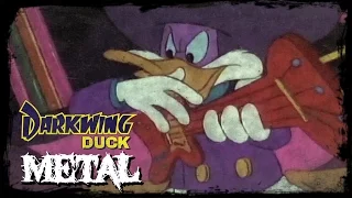 Darkwing Duck Theme (METAL VERSION)