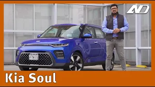 Kia Soul - Las apariencias engañan y este auto es mejor de lo que crees