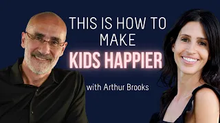 Arthur Brooks: How to DEAL with NEGATIVE PEOPLE| A Life Of Greatness w/ Sarah Grynberg