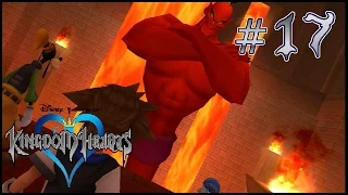 Lets Play Kingdom Hearts - Part 17 - All Powerful Genie