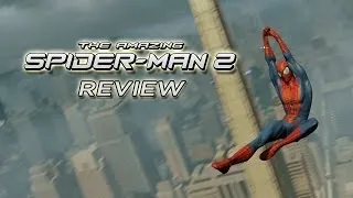 The Amazing Spider-Man 2 - Review