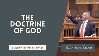 The Doctrine of God