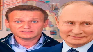 навальный и путин 2 минуты любят друг друга