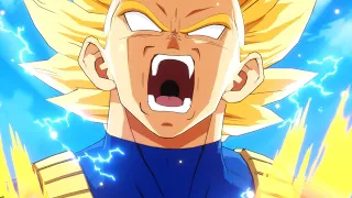 What if VEGETA Turned ENRAGED Super Saiyan 2 After CELL Killed TRUNKS!? (CELL SAGA) English Dub