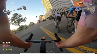 Tour of Newport News 2024: Twilight Crit Banger