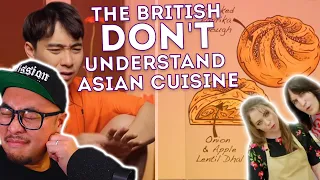 Uncle Roger Review GREAT BRITISH BAKE OFF Japanese Week - Pro Chef Reacts