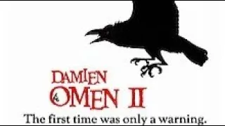 Don Taylor/Mike Hodges's "Damien: Omen II" (1978) film discussed by Boris and Dave