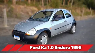 Ford Ka 1.0 Endura 1998