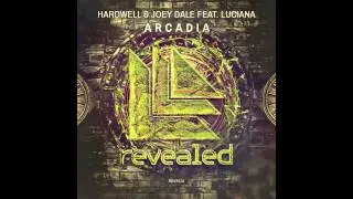 Hardwell & Joey Dale feat. Luciana - Arcadia (K-Wong Remix)