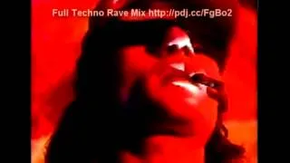 DJ Глюк - Ретроспектива Vol. 27 (Clip 2) Techno Rave 1990-1992