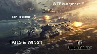 WOT Funny Moments #3 World of Tanks FAILS & WINS ! 🤣