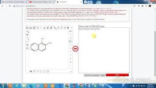 Calculation of ADME Properties using SwissADME।। Molecular docking।। Ligand guided drug design