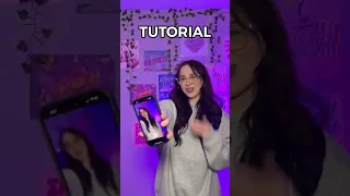 Tutorial🥰 do u want the result? #elsarca #tiktok