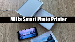Xiaomi Mijia Smart Photo Printer