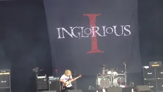 INGLORIOUS  LIVE DOWNLOAD 2018- I dont need your loving